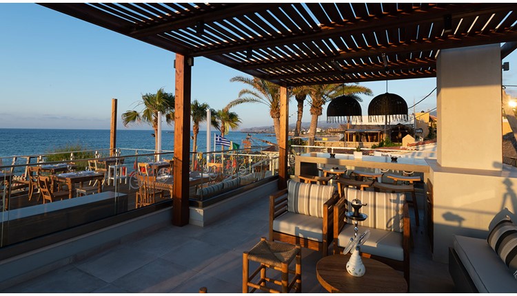 High Beach White - NR, Крит